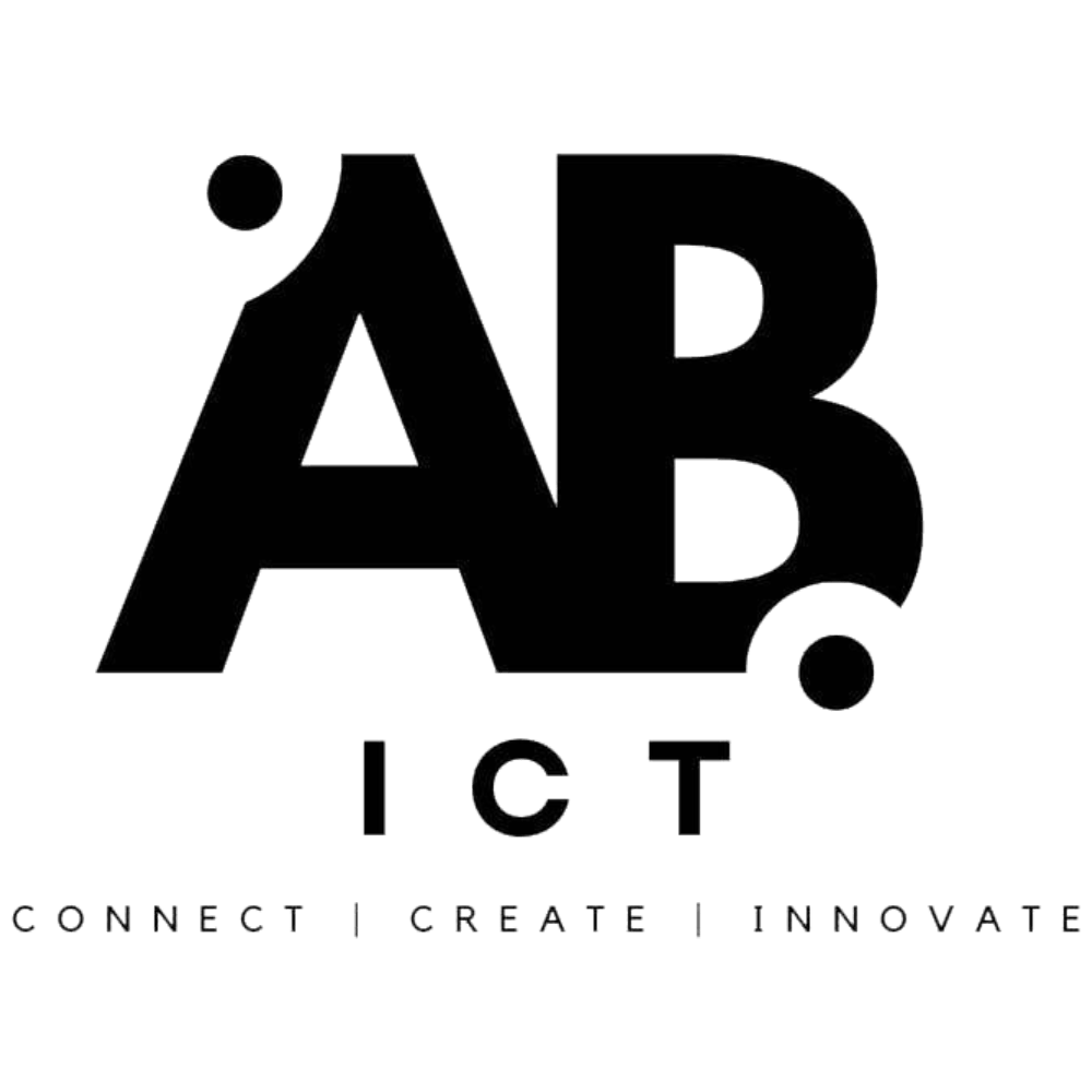 AB ICT logo