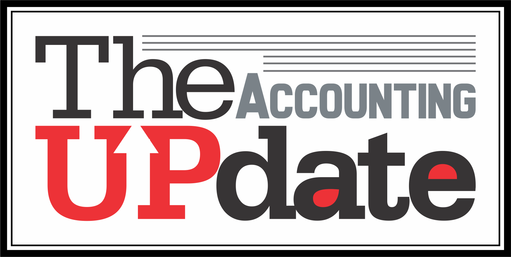 AccUpdate.LK logo