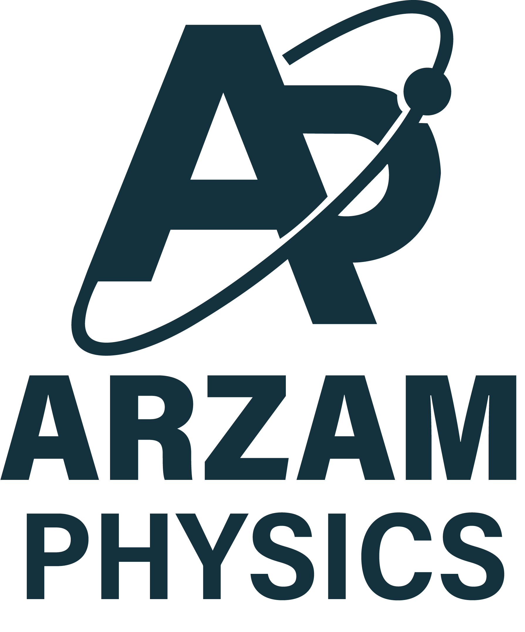 Arzam Physics logo