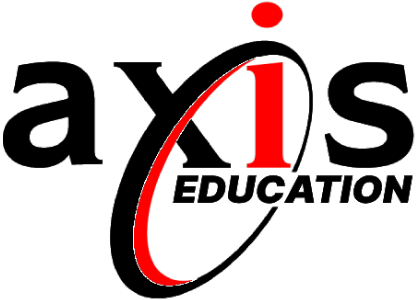 Prasad Siriwardena — Axis Education logo