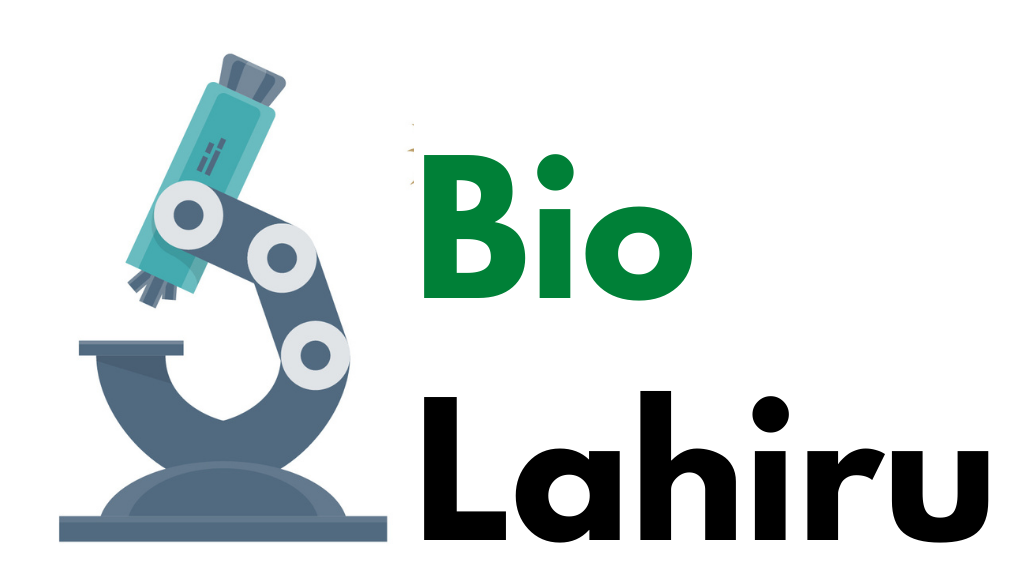 BioLahiru logo