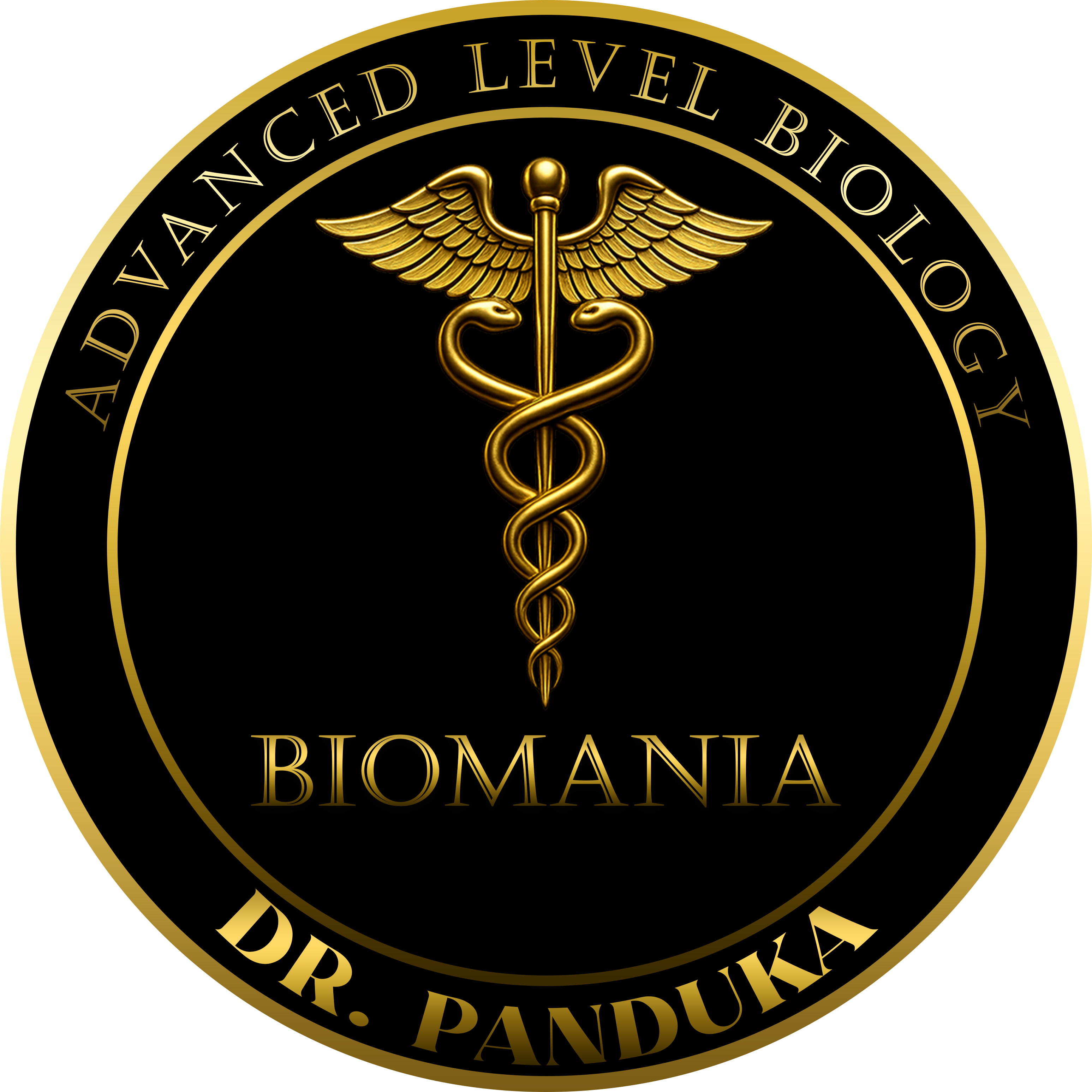 BioMania logo