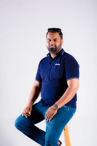 NIMESH DAYANANDA