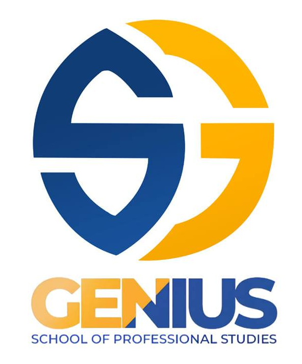 Genius School of Professional Studies logo