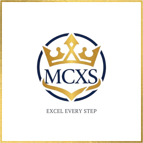 Maths Chemistry Excellence — Shukry logo