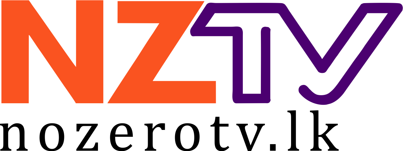 No. Zero TV logo