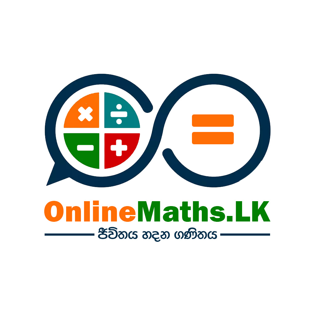 onlinemaths.lk logo