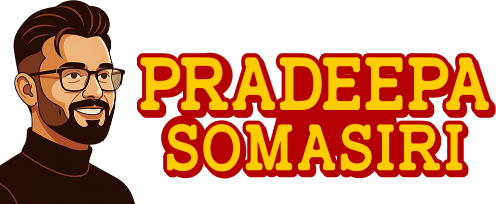 Pradeepa Somasiri logo
