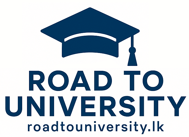 Kumara Wagasighe — Road to University logo