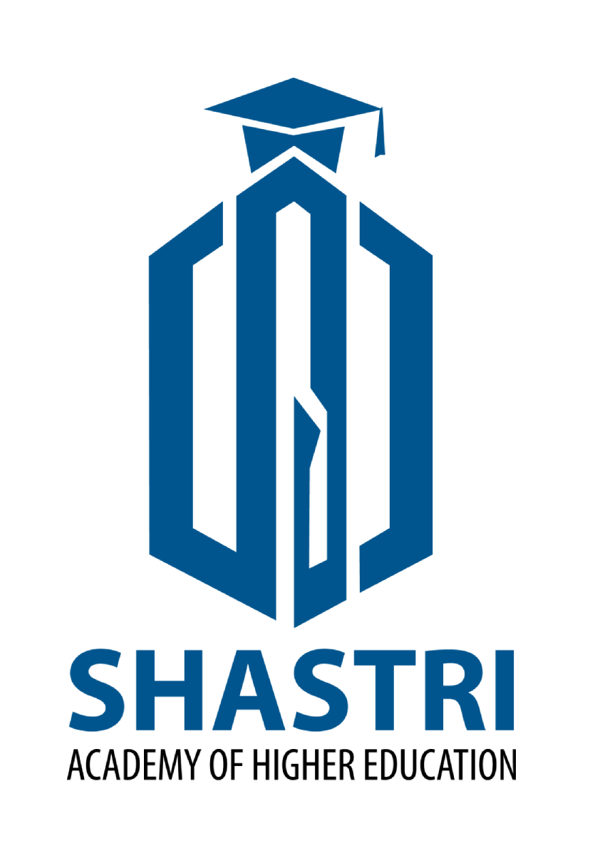 Shastri Academy of Higher Education logo