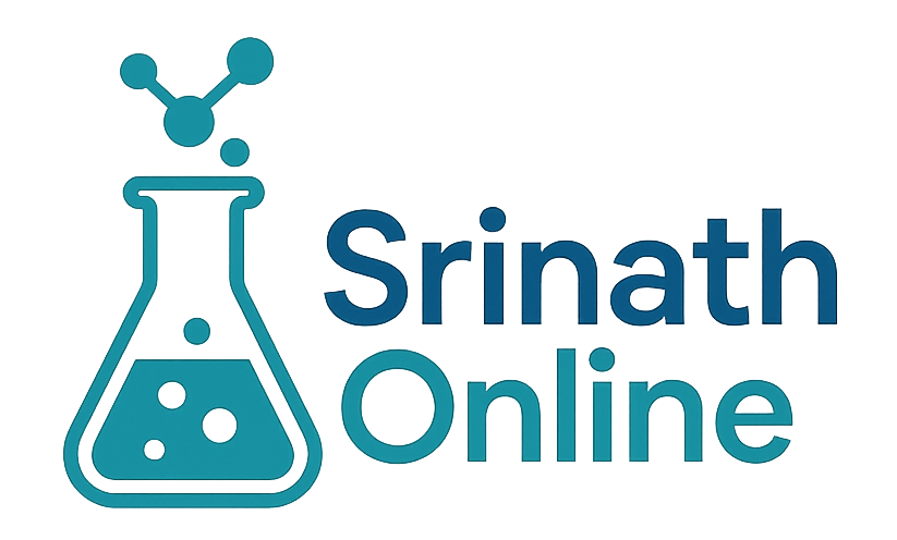 Srinath Online logo