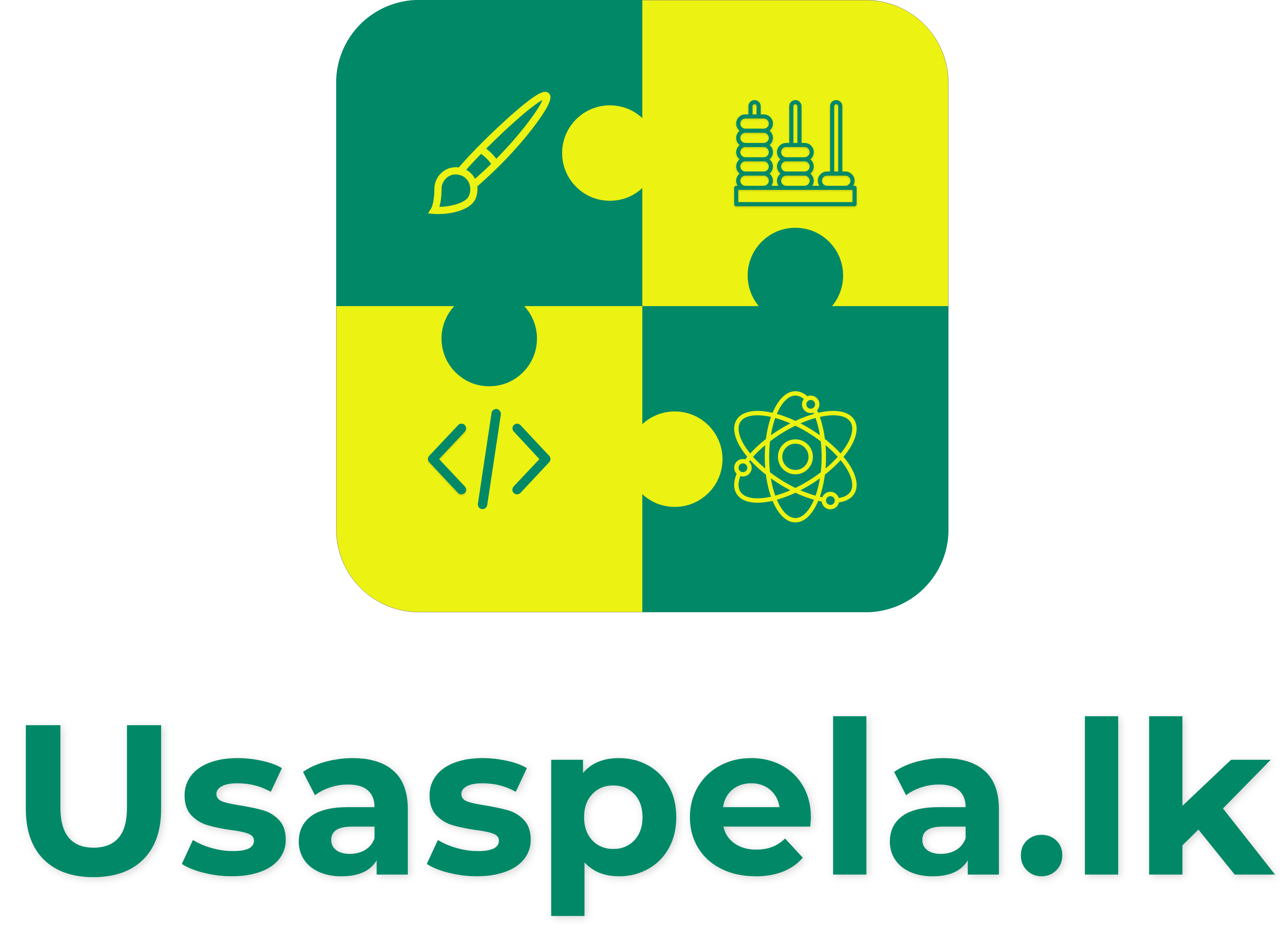 Usaspela logo